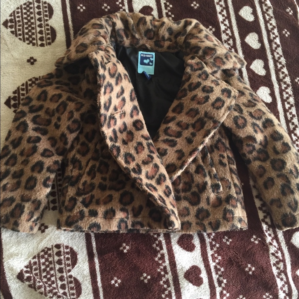 Toddler (Girl) Coat
